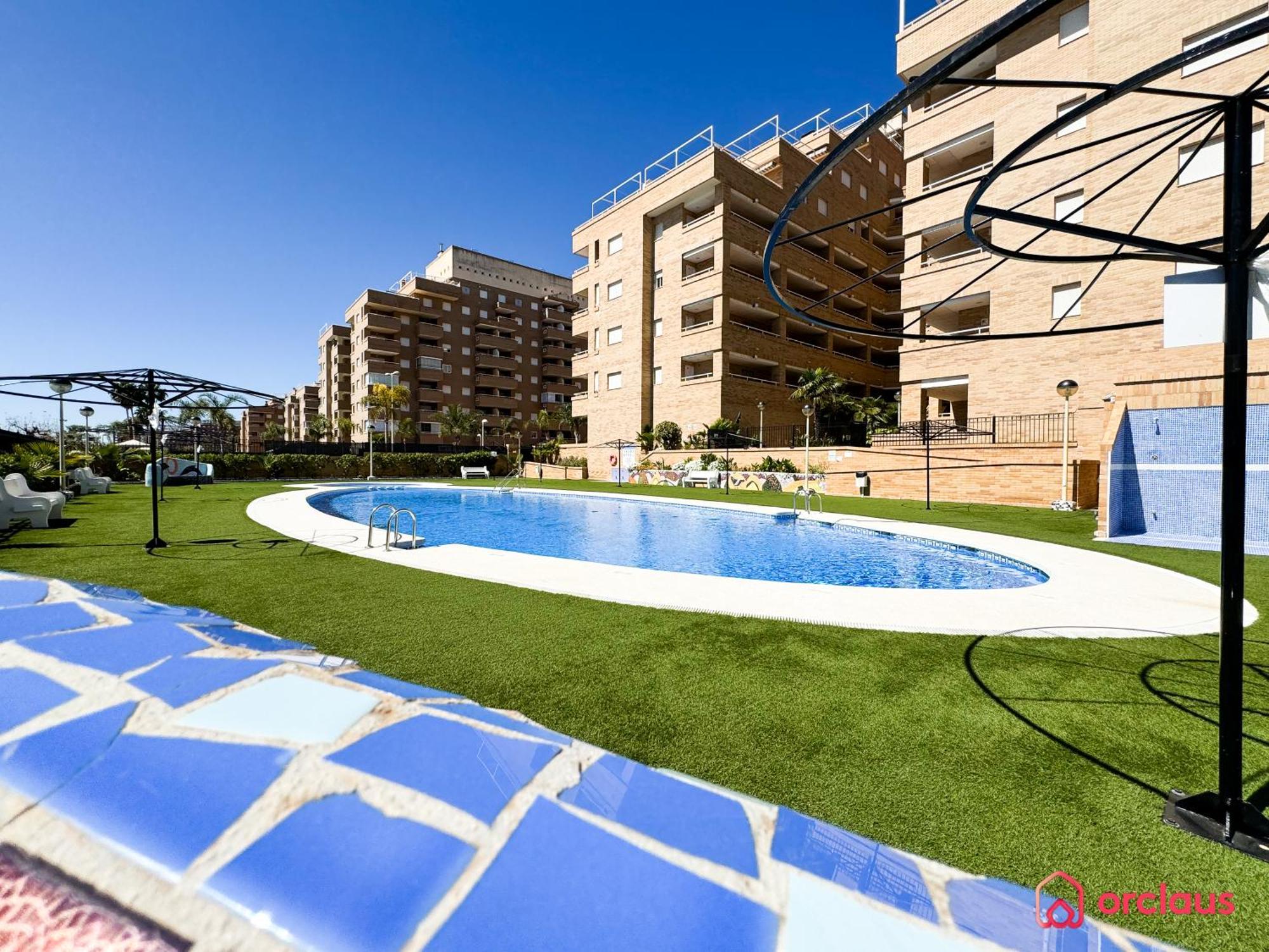 La Joya De Azahar Apartment Oropesa del Mar Luaran gambar