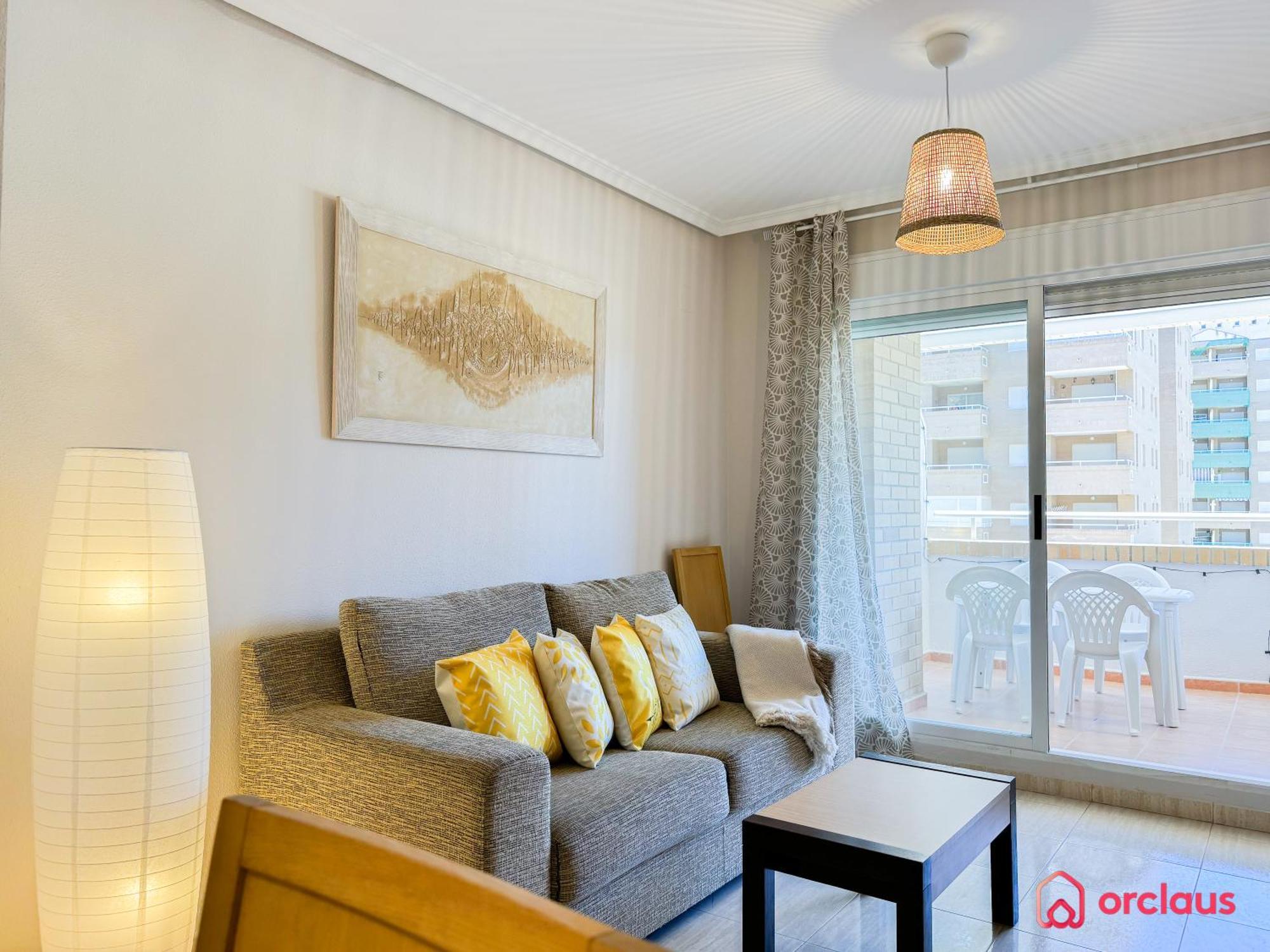 La Joya De Azahar Apartment Oropesa del Mar Luaran gambar