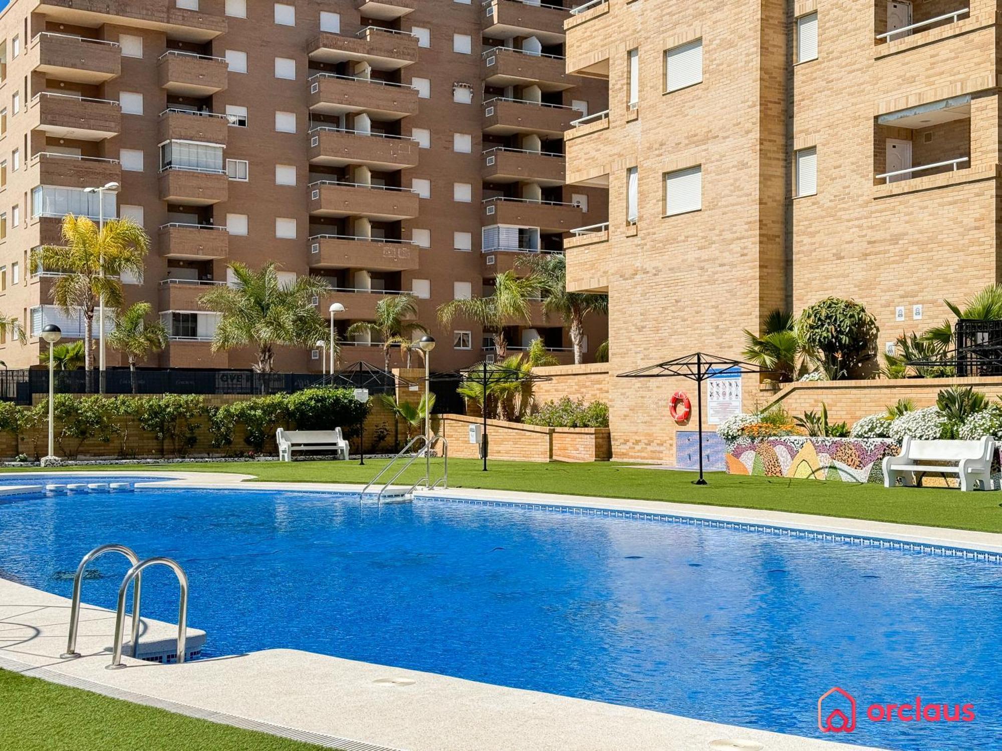 La Joya De Azahar Apartment Oropesa del Mar Luaran gambar