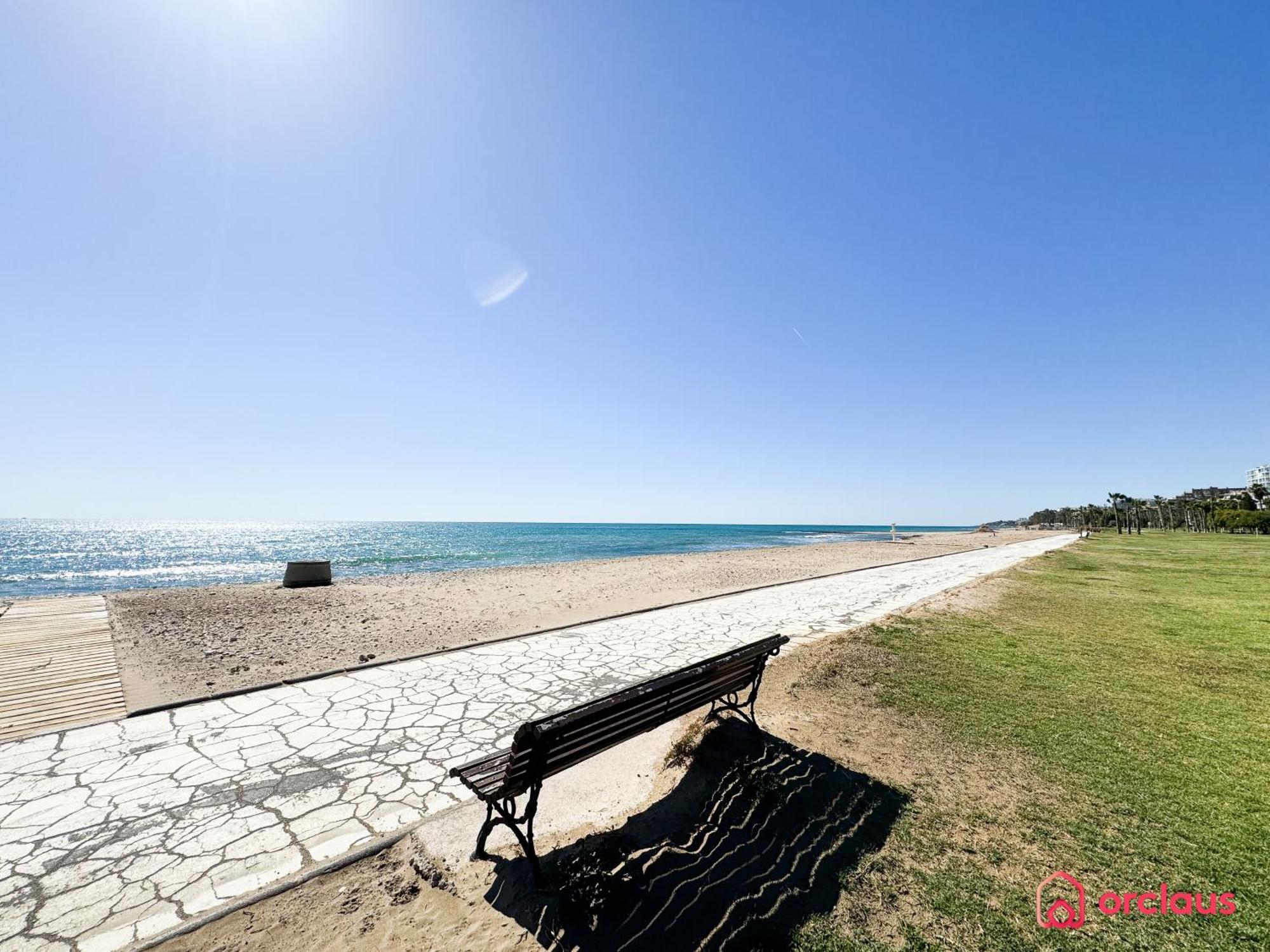 La Joya De Azahar Apartment Oropesa del Mar Luaran gambar